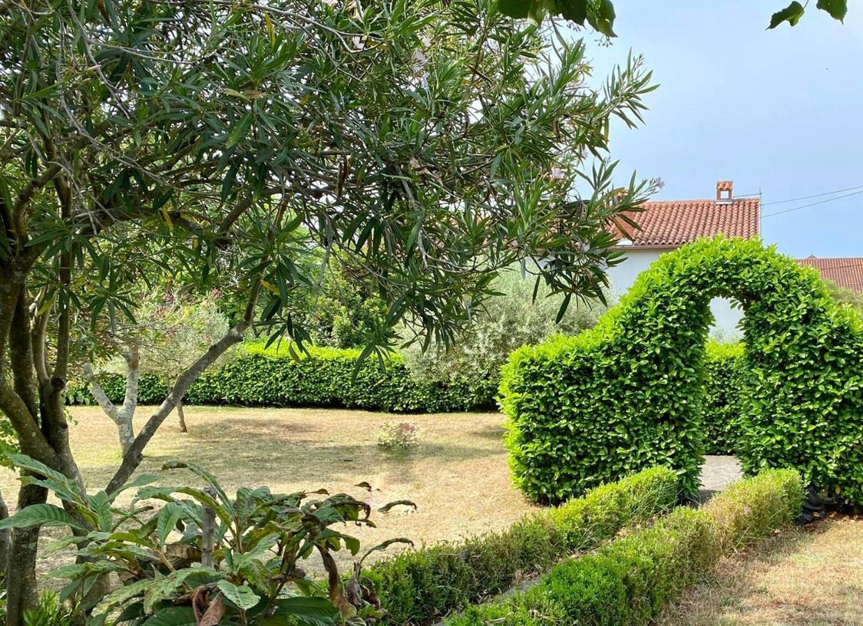 Valica Gardens Villa Savudrija Luaran gambar